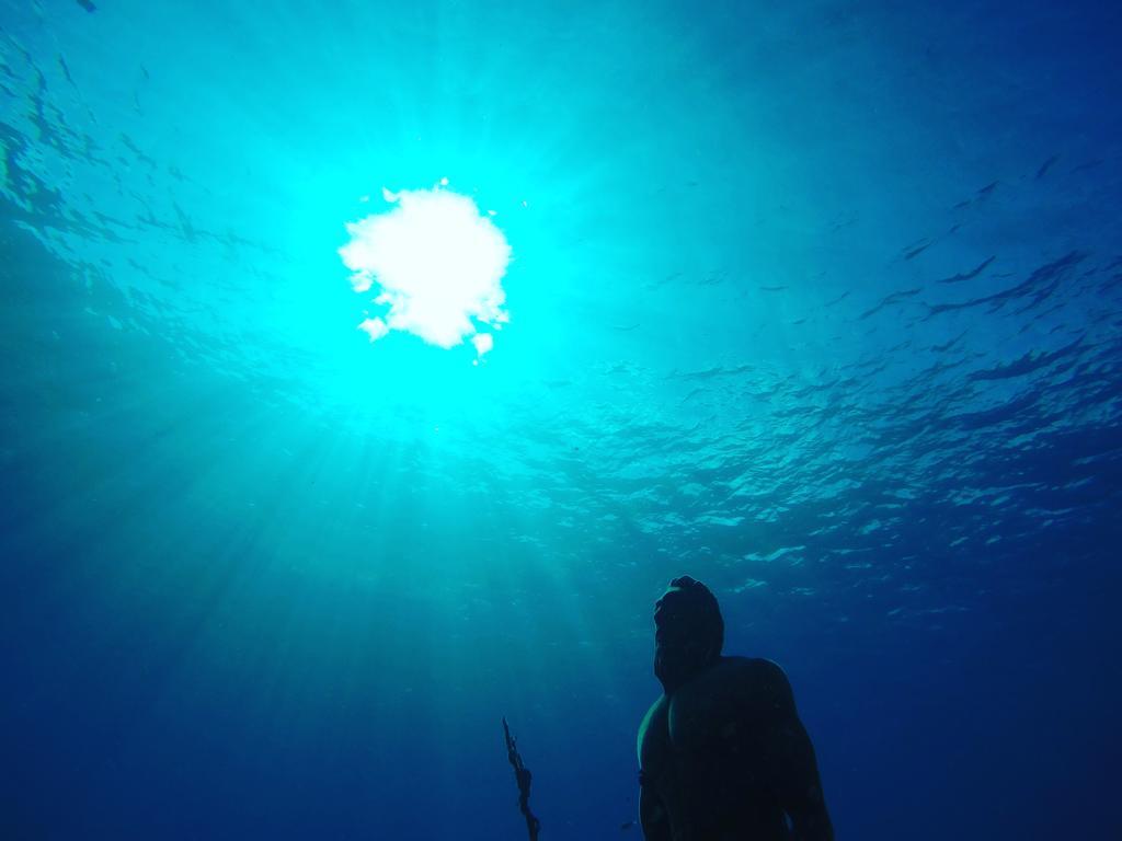 San AndrésBlue Reefアパートメント エクステリア 写真